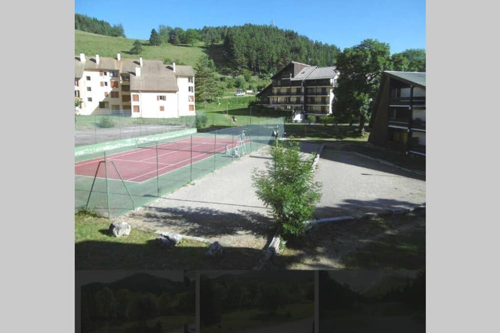 Petit Studio Mansarde 18 M2 Avec Navette Gratuit Aux Pistes De Ski Gresse-en-Vercors Zewnętrze zdjęcie