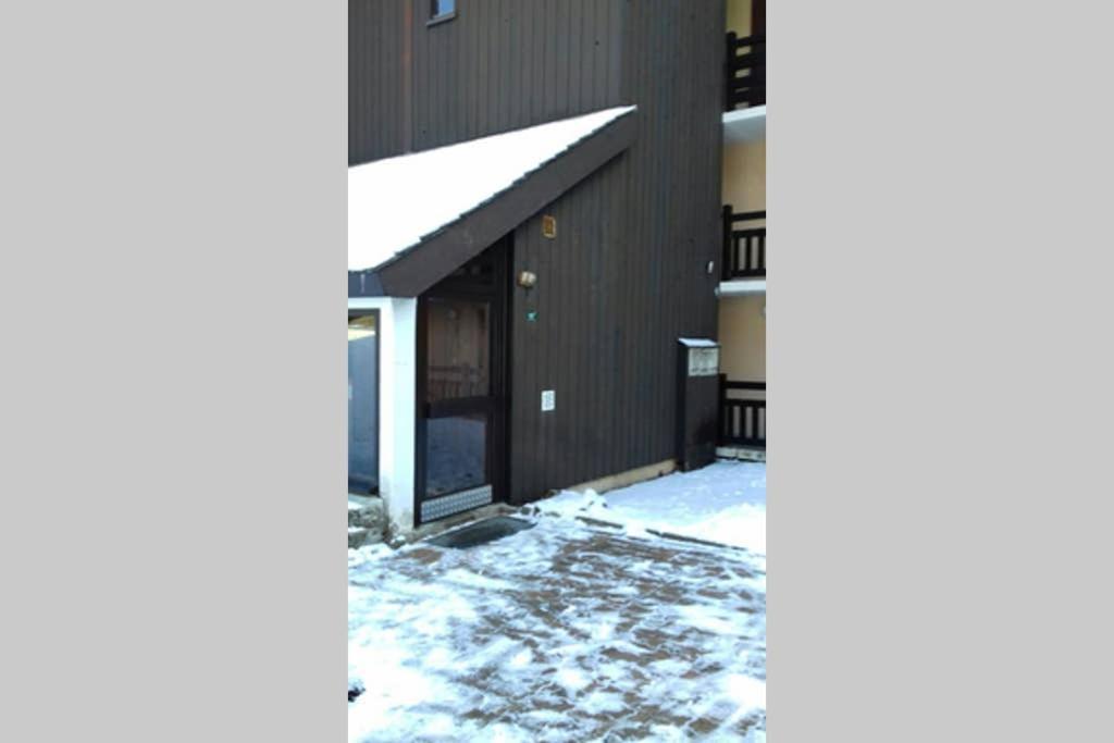 Petit Studio Mansarde 18 M2 Avec Navette Gratuit Aux Pistes De Ski Gresse-en-Vercors Zewnętrze zdjęcie