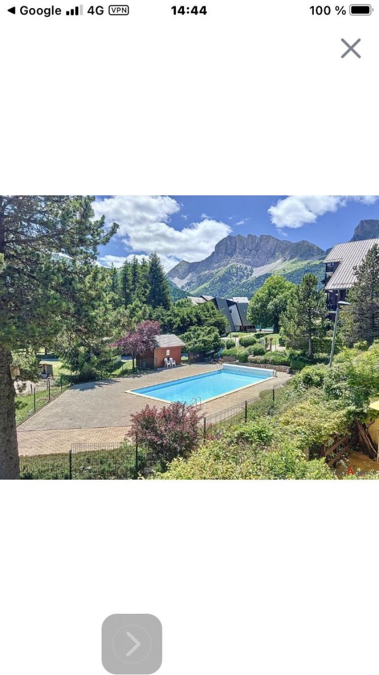 Petit Studio Mansarde 18 M2 Avec Navette Gratuit Aux Pistes De Ski Gresse-en-Vercors Zewnętrze zdjęcie
